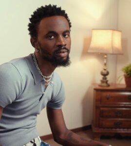 Black Sherif Nominated For 2022 MTV Europe Music Awards