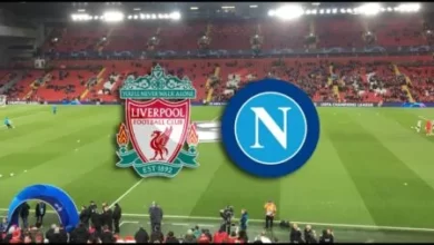 liverpol vs napoli