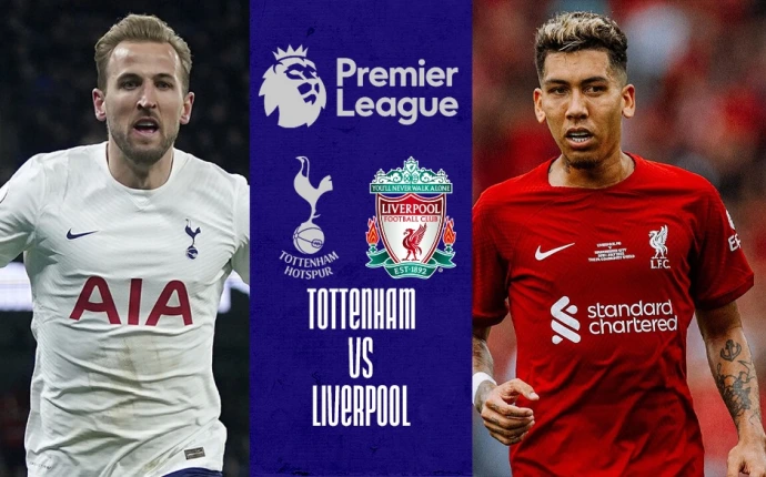 WATCH LIVE: Tottenham vs Liverpool (Premier League)